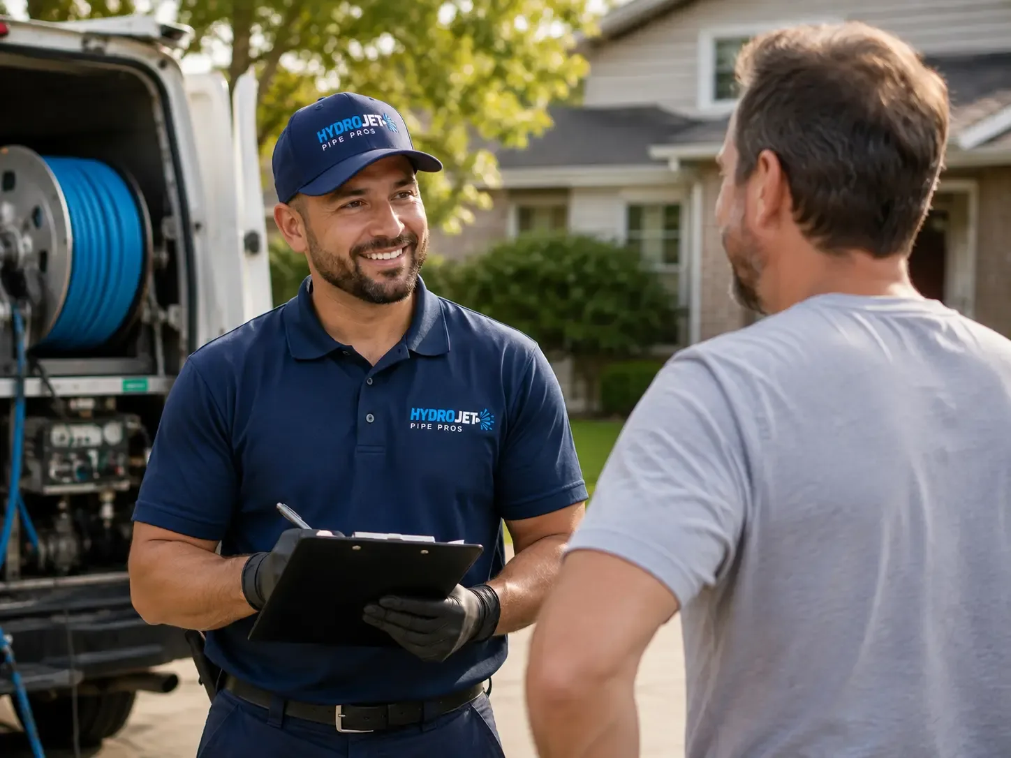 Hydro Jet Pipe Descaling Granville, OH FAQs